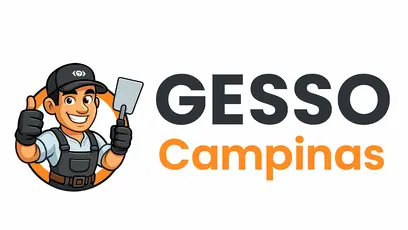 logo Gesso Campinas